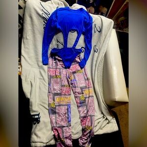 Two piece legging set